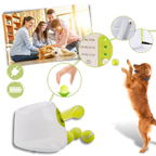 Automatic Dog Ball Launcher