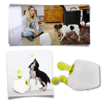 Automatic Dog Ball Launcher