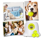 Automatic Dog Ball Launcher