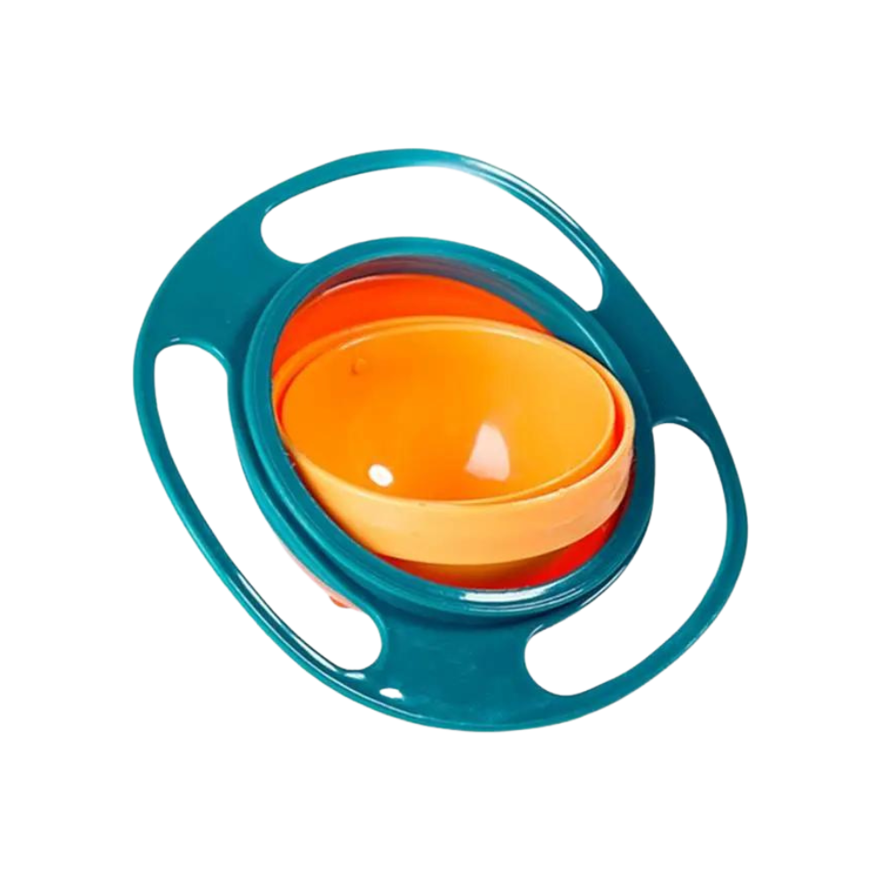 Bol gyroscopique universel pour bébé