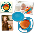 Bol gyroscopique universel pour bébé