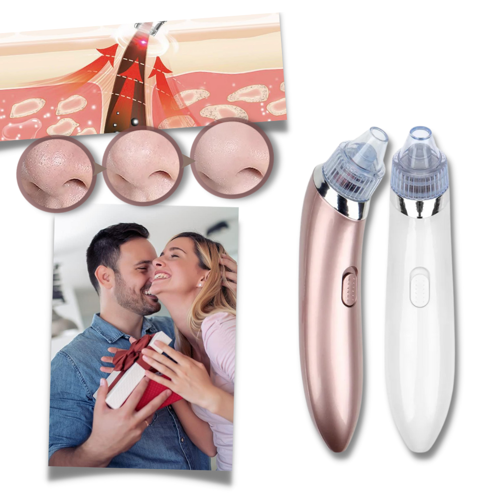 Facial Blackhead Remover Set