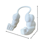 Bodybuilder Cat Arm Costume