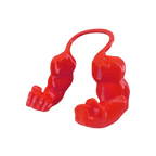 Bodybuilder Cat Arm Costume