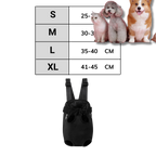 Sacs de transport respirants pour chats et chiens