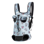 Sacs de transport respirants pour chats et chiens