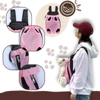 Sacs de transport respirants pour chats et chiens