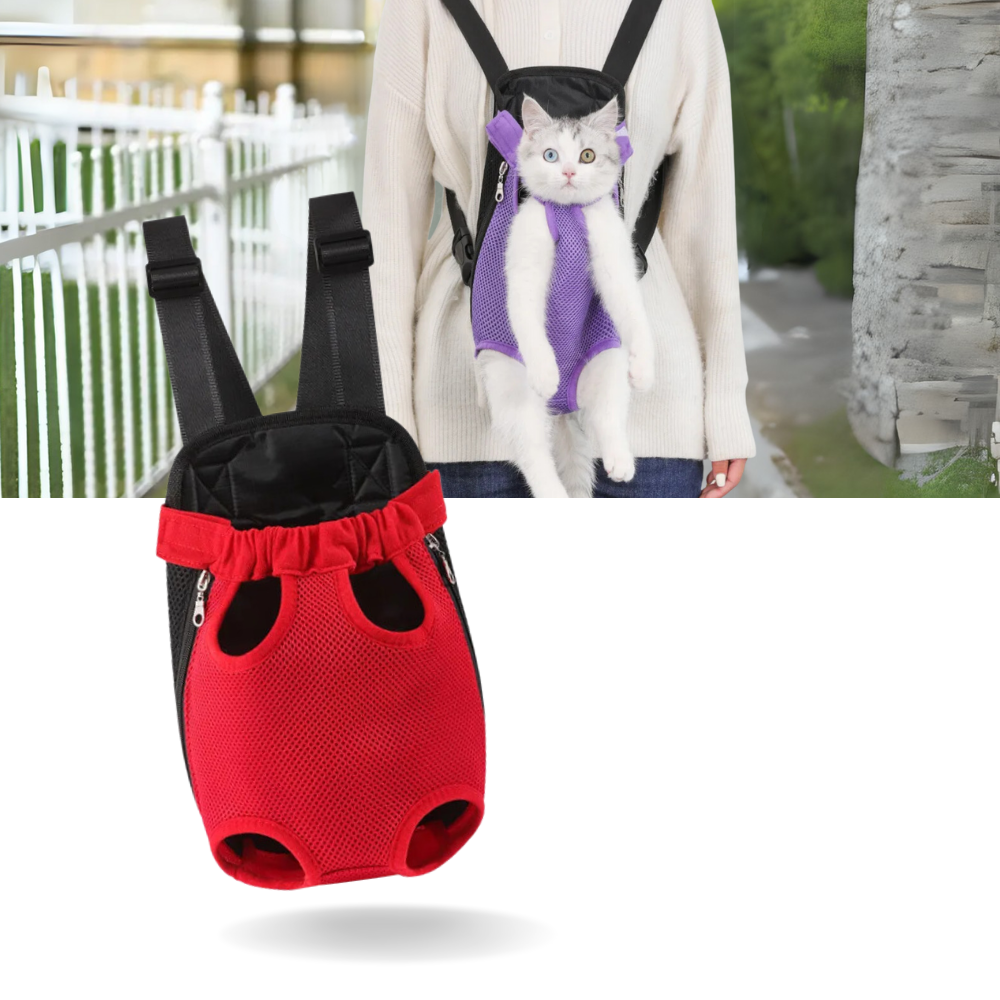 Sacs de transport respirants pour chats et chiens