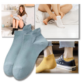 Breathable Cotton Soft Ankle Socks
