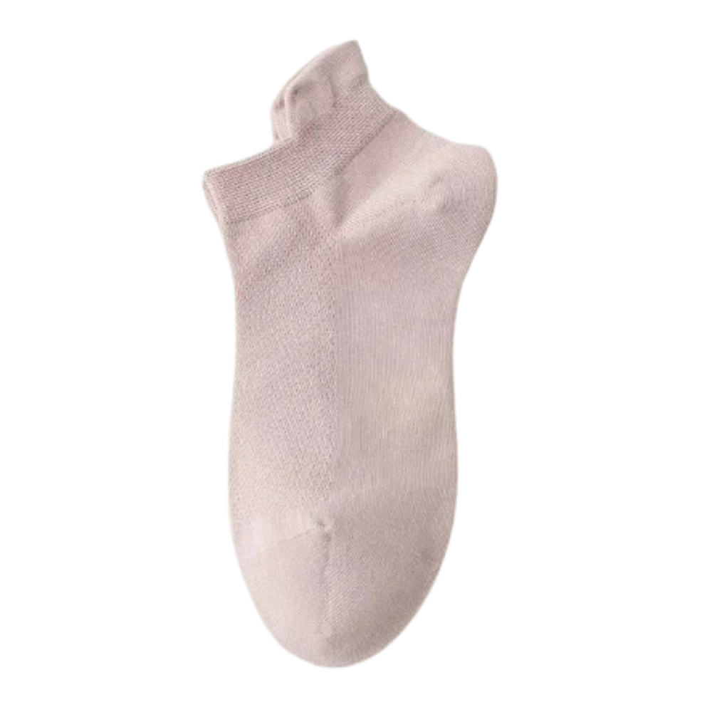 Breathable Cotton Soft Ankle Socks