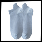 Breathable Cotton Soft Ankle Socks