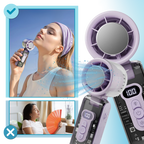 Breeze Mini Turbo Fan