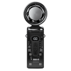 Breeze Mini Turbo Fan