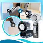 Breeze Mini Turbo Fan