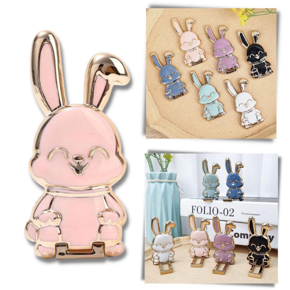 Bunny Phone Stand