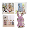 Bunny Phone Stand