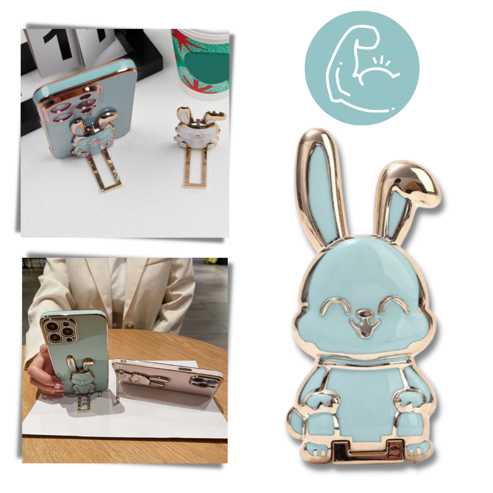 Bunny Phone Stand