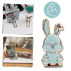 Bunny Phone Stand