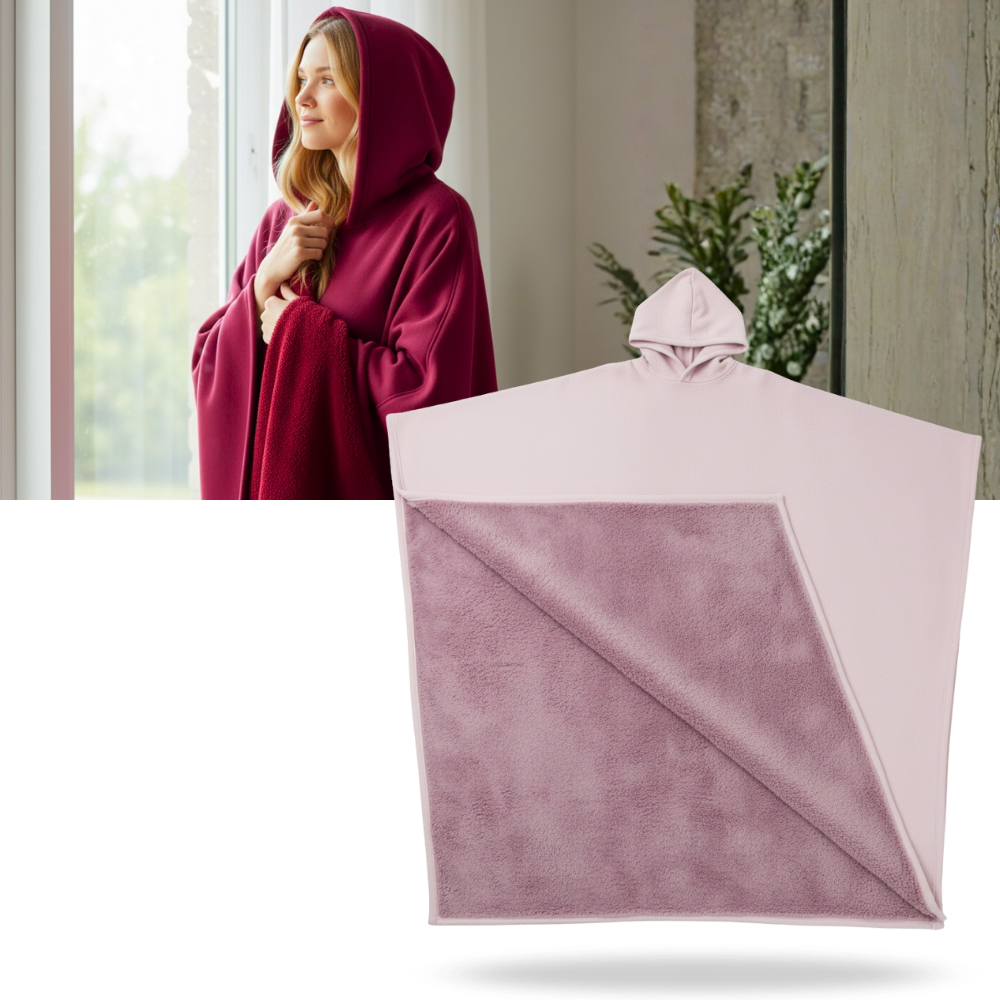Calming Weighted Cloak Hoodie