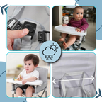 Compact Children's Folding Chair