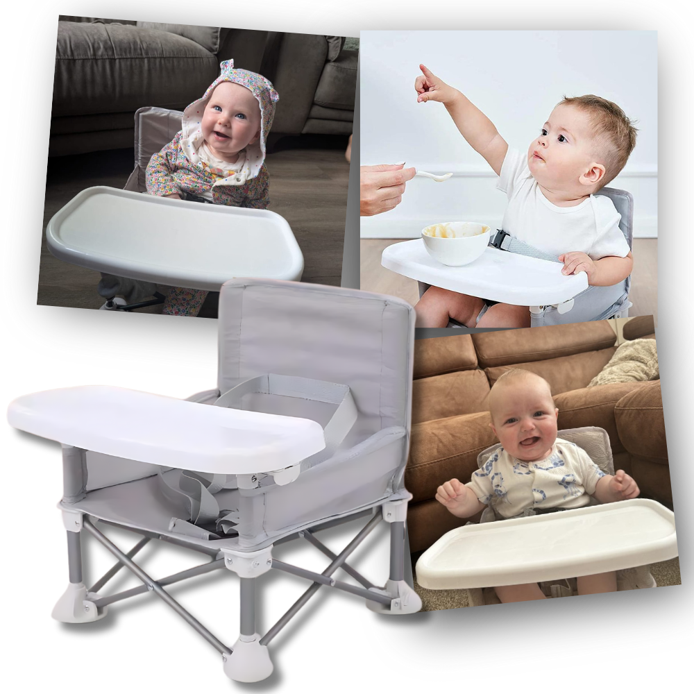 Compact Children's Folding Chair