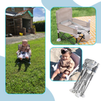 Compact Children's Folding Chair