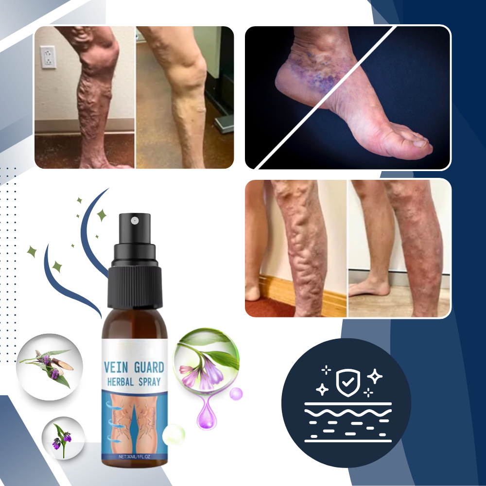 Cooling Moisturizer Legs Spray