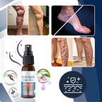Cooling Moisturizer Legs Spray