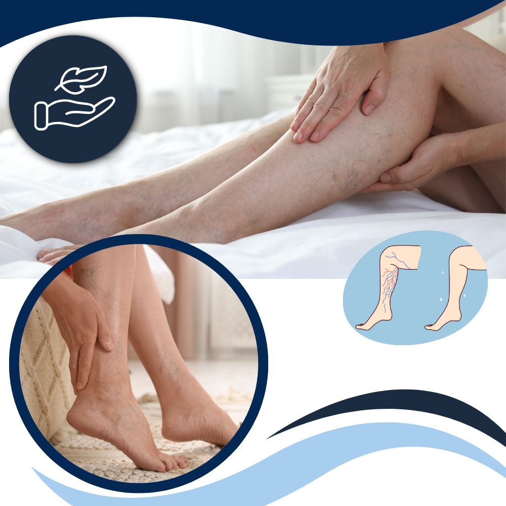 Cooling Moisturizer Legs Spray