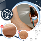 Cooling Moisturizer Legs Spray