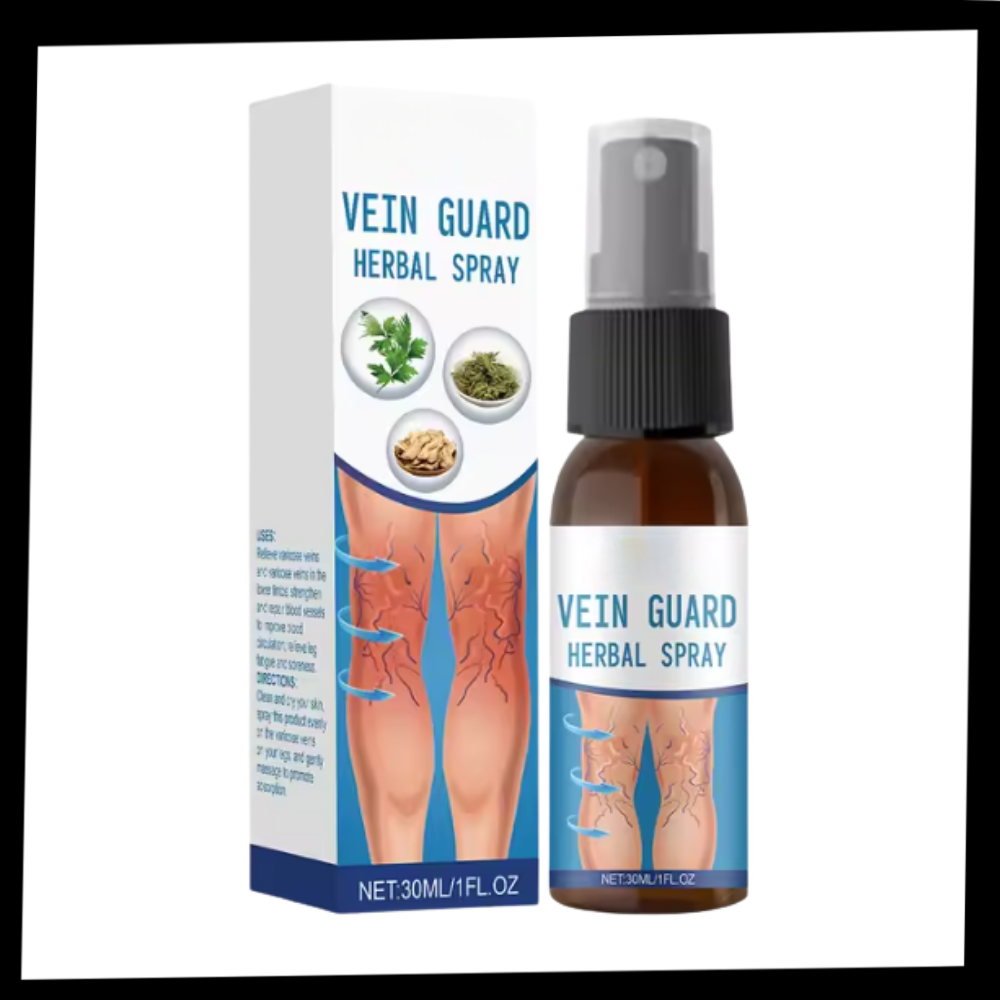 Cooling Moisturizer Legs Spray