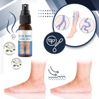 Cooling Moisturizer Legs Spray