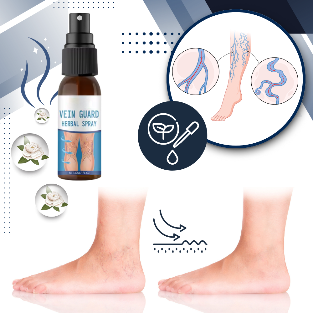 Cooling Moisturizer Legs Spray