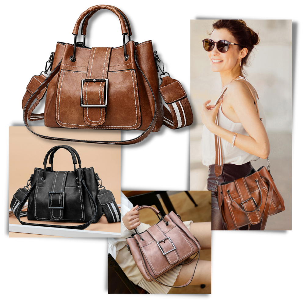 Crossbody Shoulder Bag