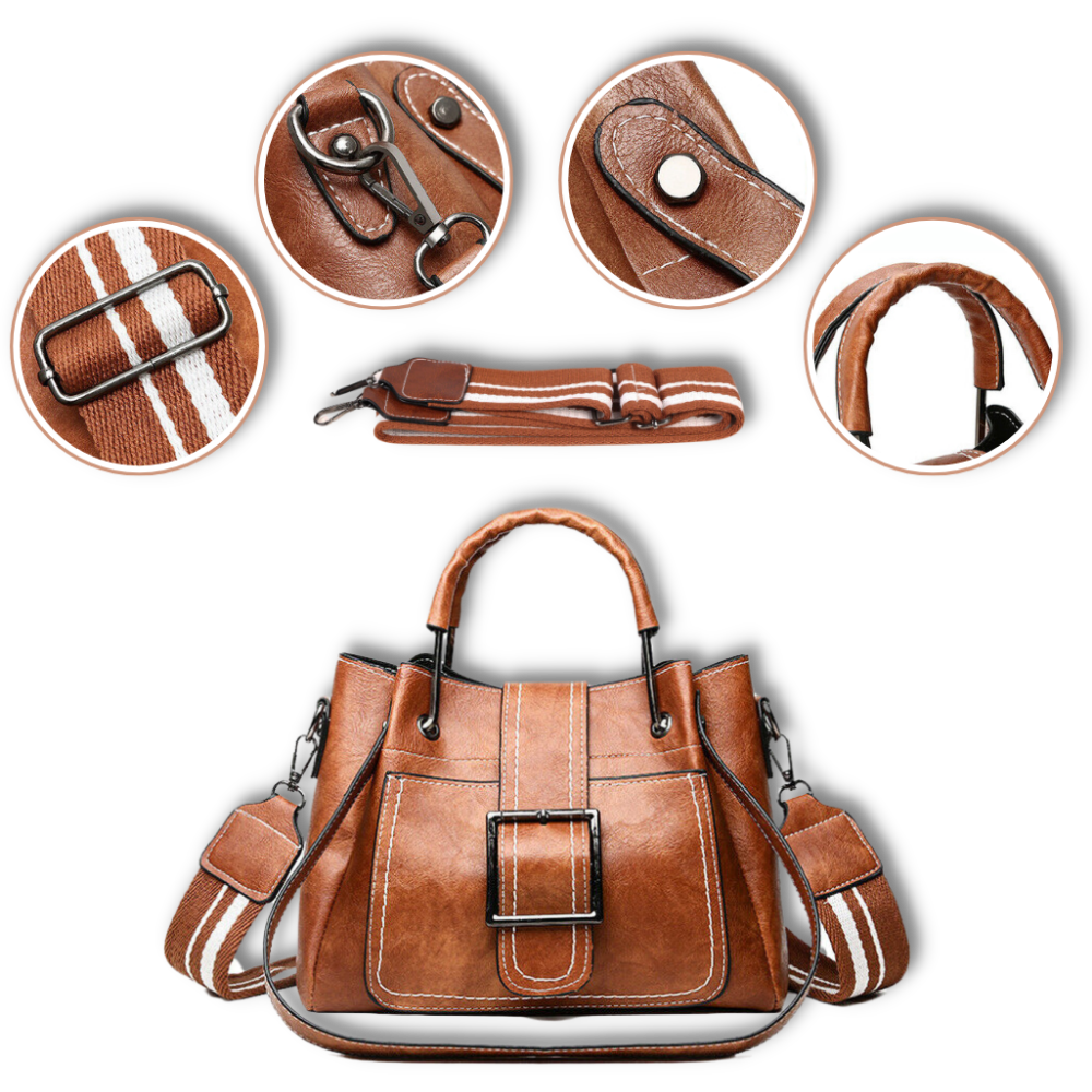 Crossbody Shoulder Bag