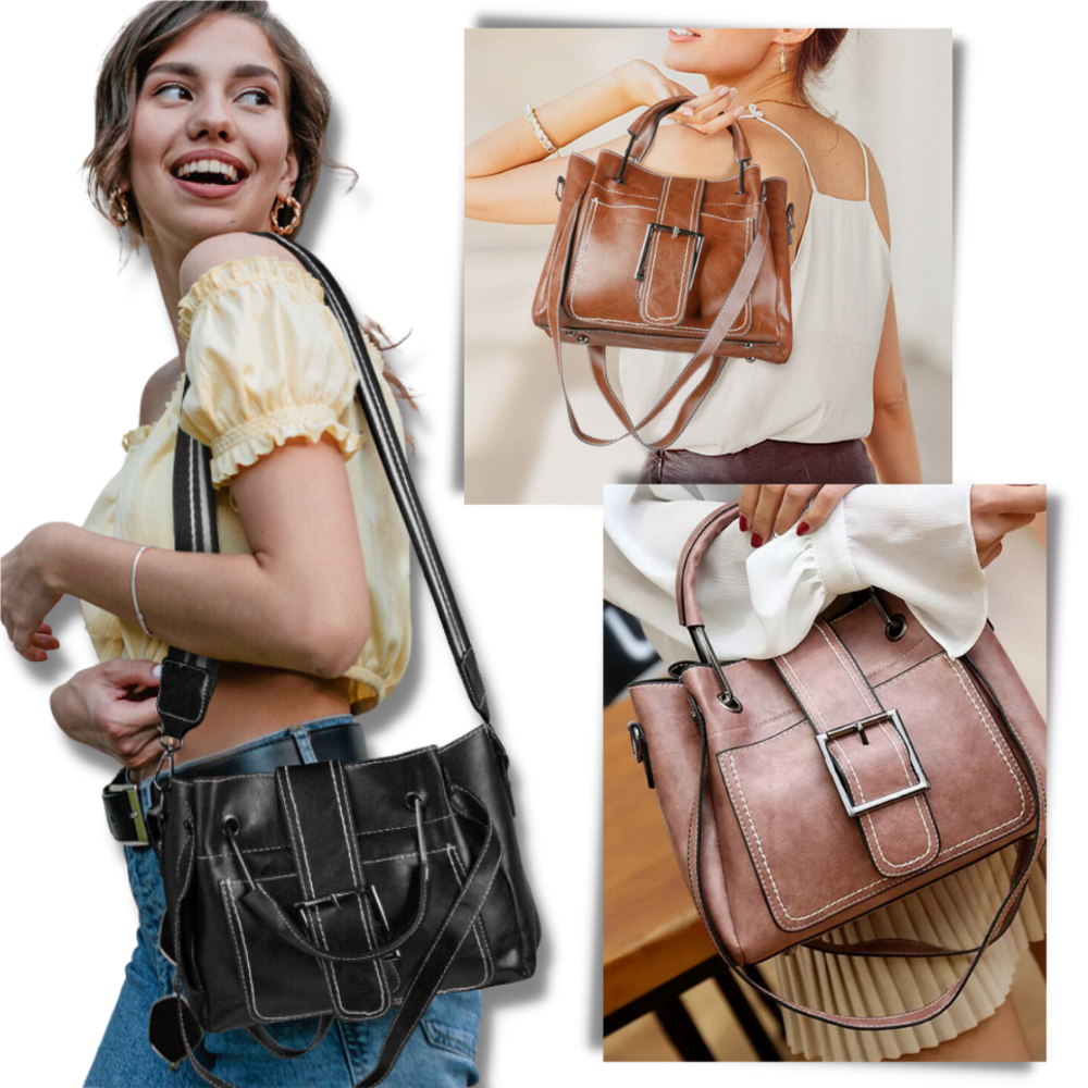 Crossbody Shoulder Bag