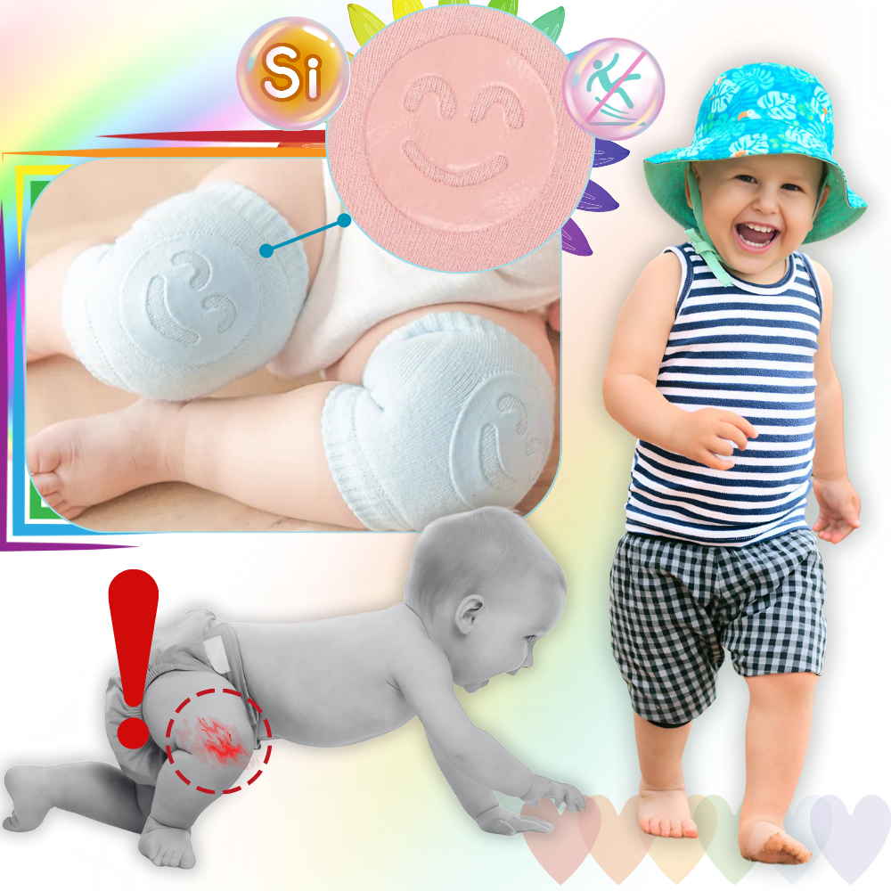 CuddleKnees Comfort Pads