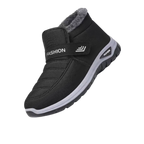 Bottines d'hiver rembourrées à isolation thermique