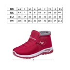 Cushioned Winter Thermal Boots