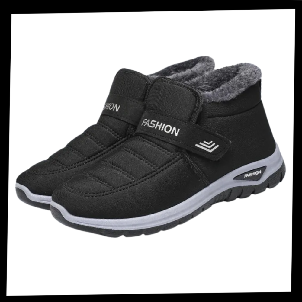 Cushioned Winter Thermal Boots