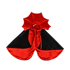 Cute Dracula Halloween Pet Costume