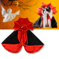 Cute Dracula Halloween Pet Costume