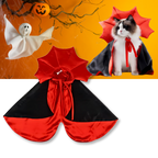 Cute Dracula Halloween Pet Costume
