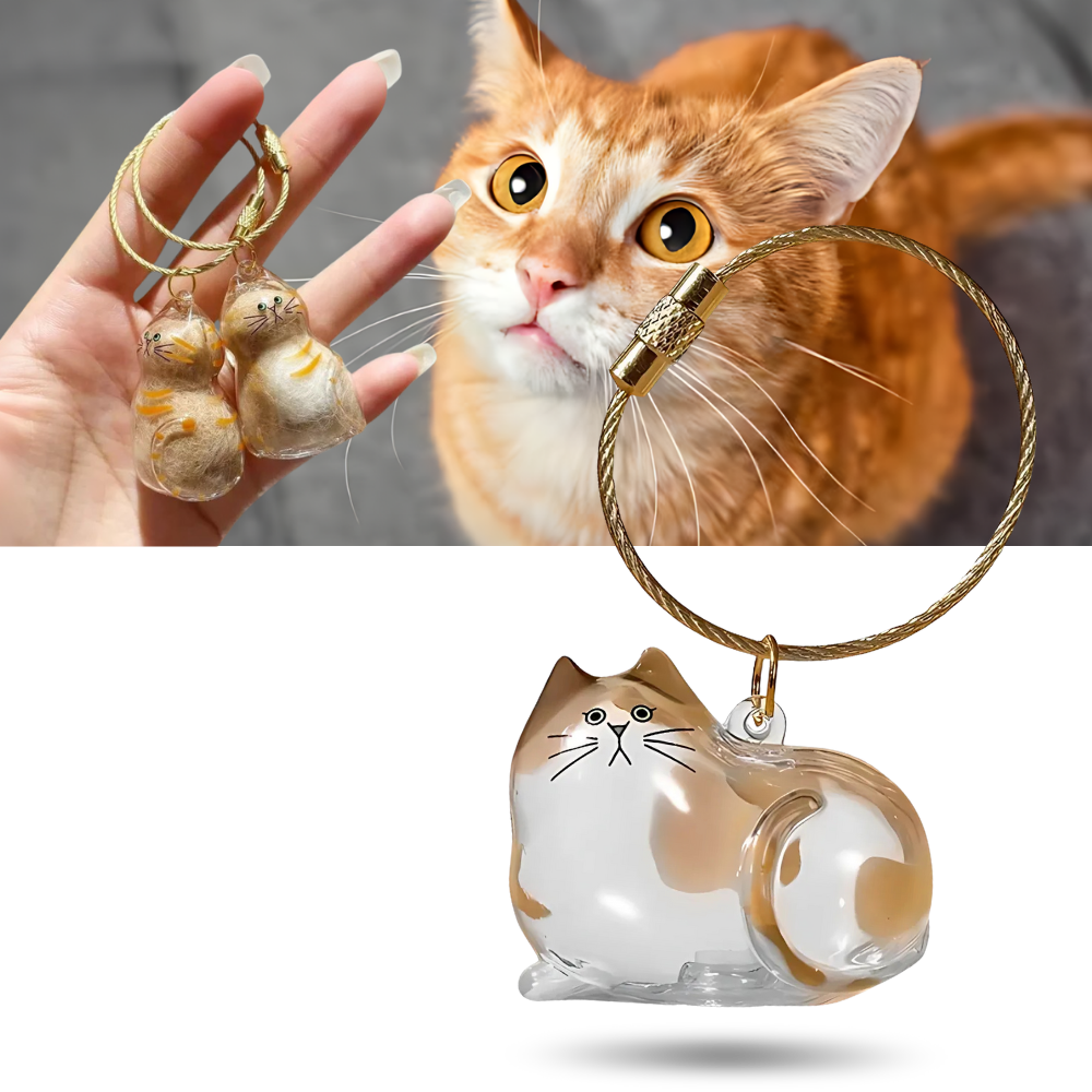 Cute Fluff Fur Capsule