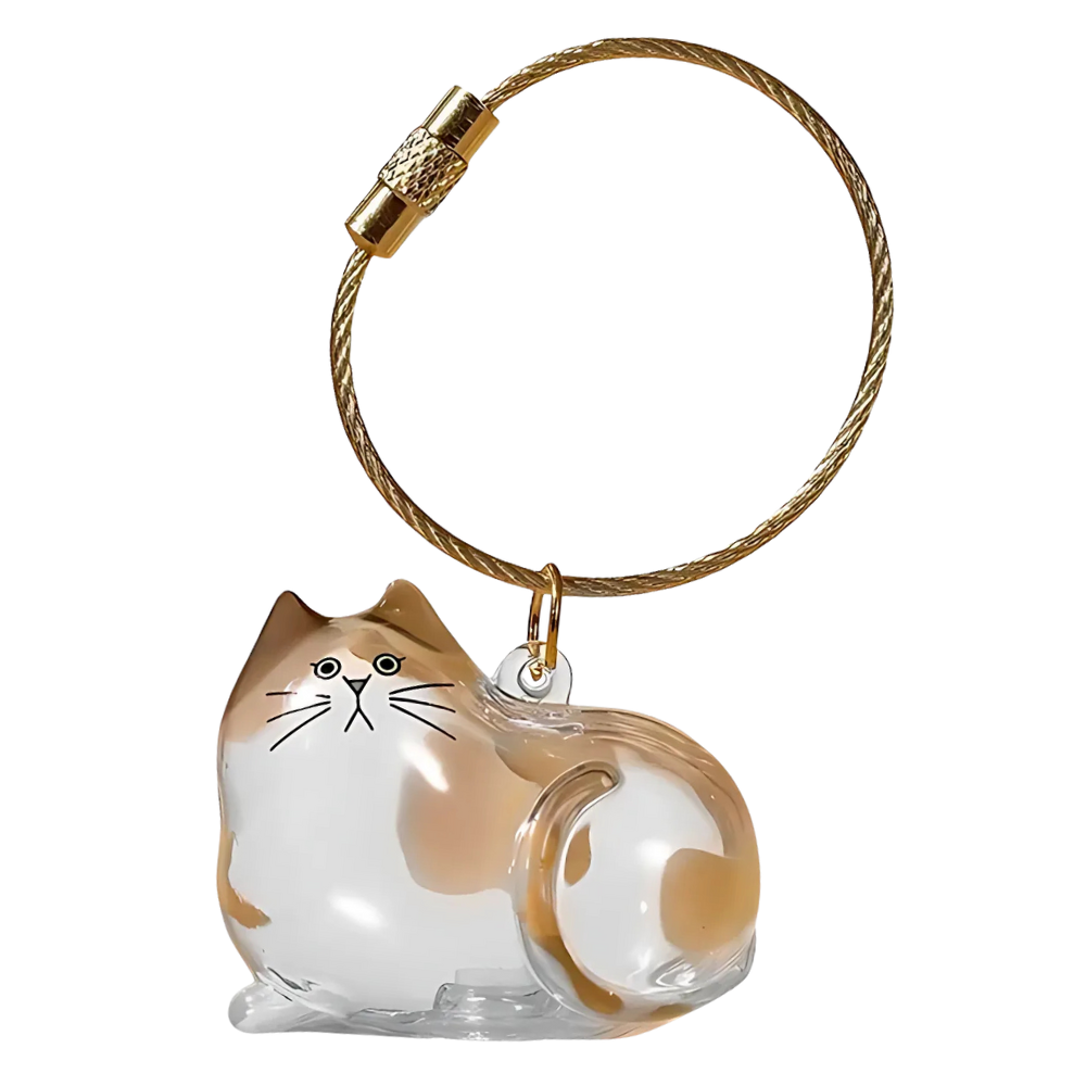 Cute Fluff Fur Capsule