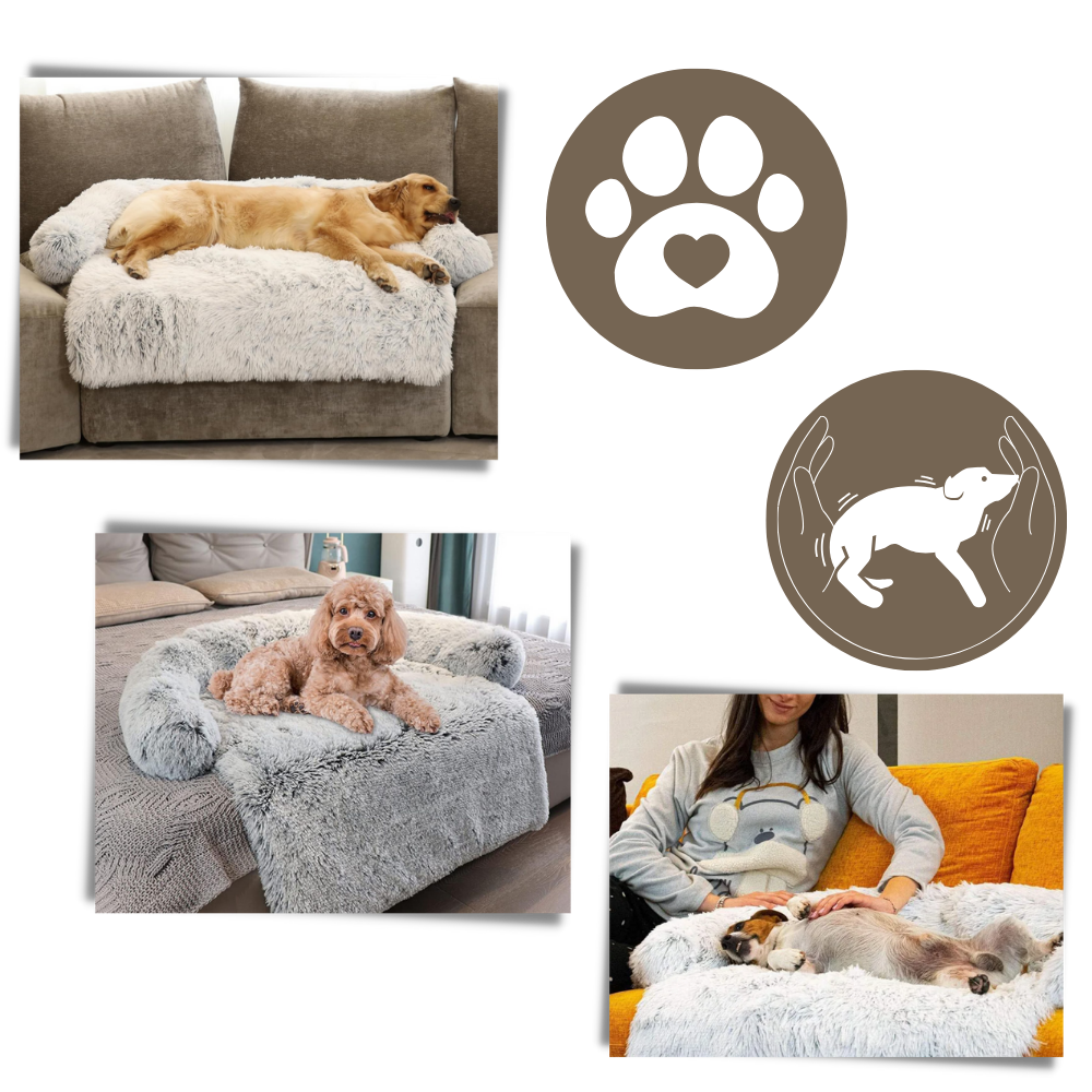 Dog Calming Furniture Protector