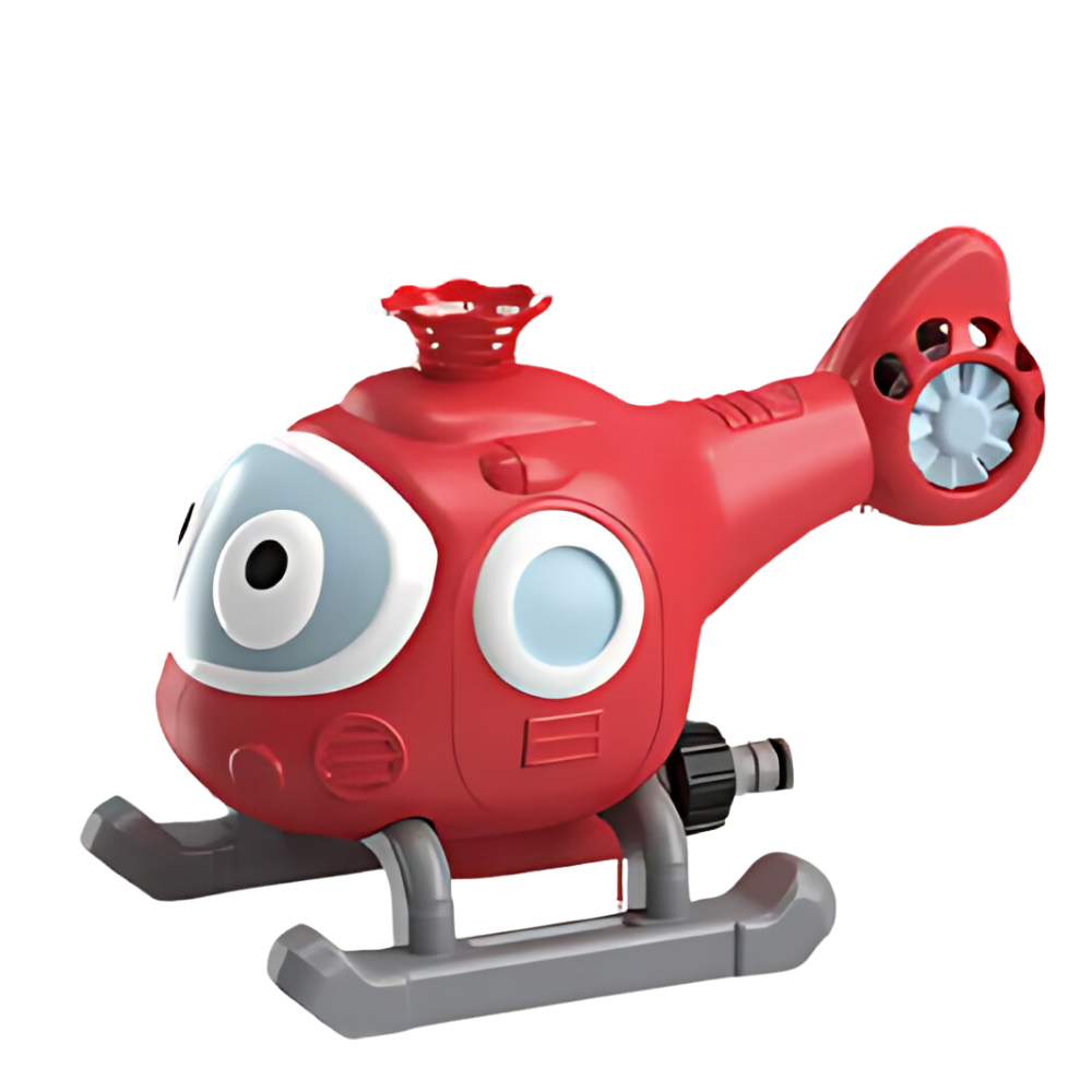 Dual Function Water Baseball