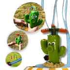 Dual Function Water Baseball