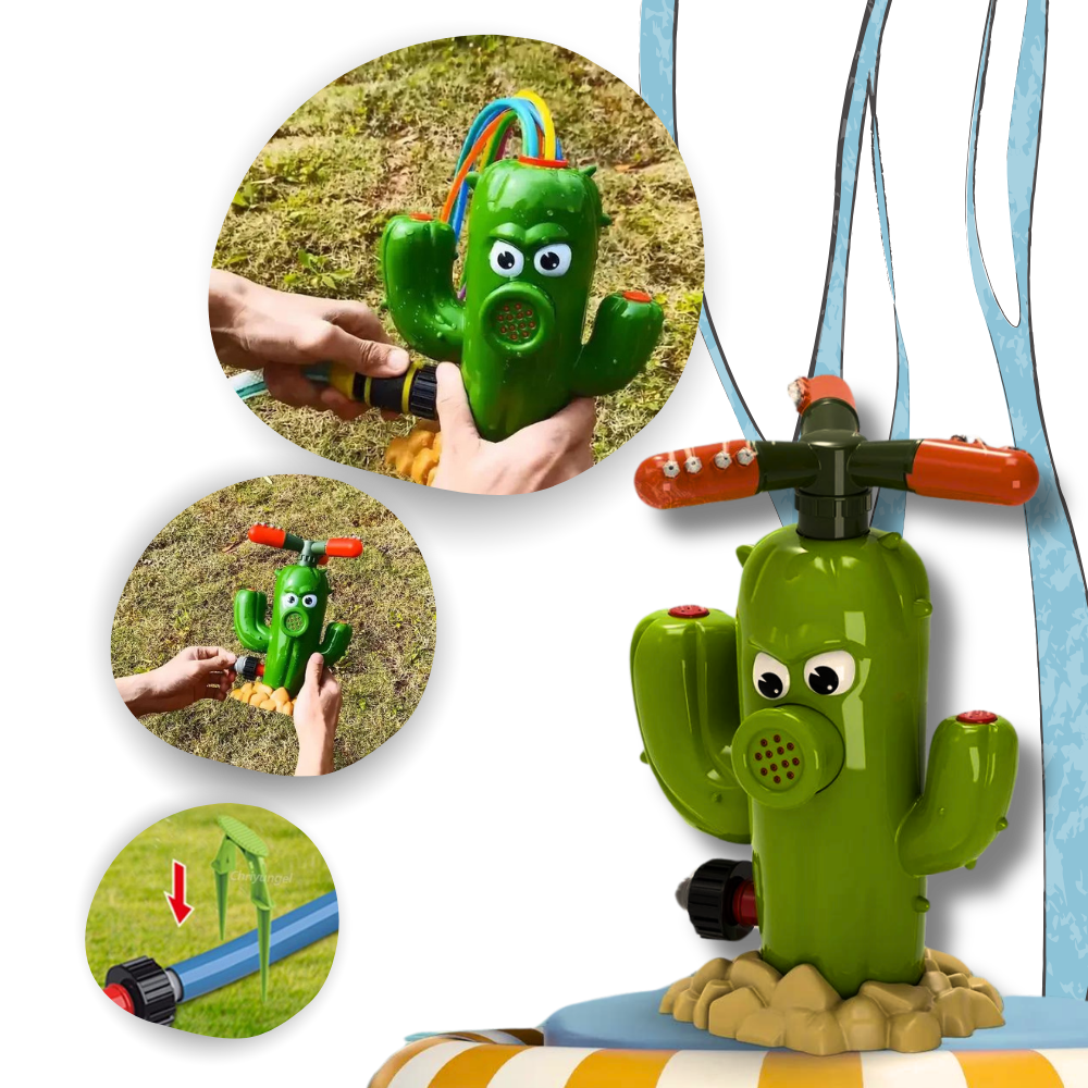 Dual Function Water Baseball