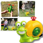 Dual Function Water Baseball